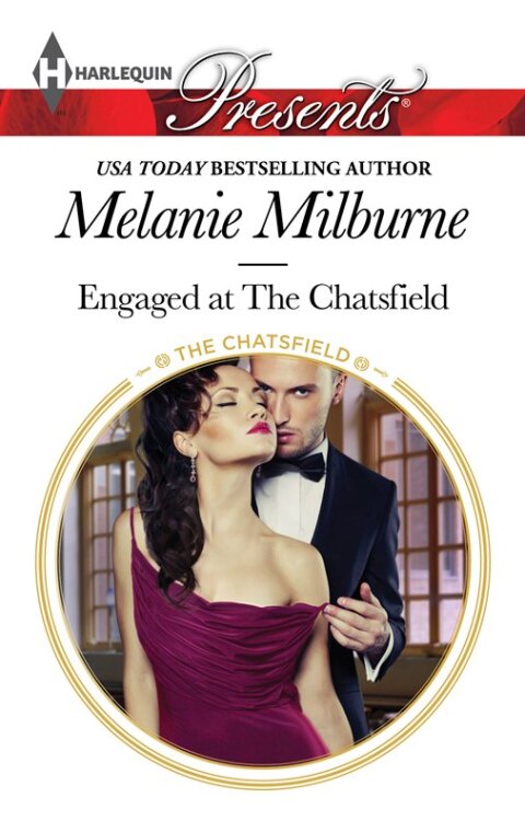 Cover image for book Engaged at The Chatsfield