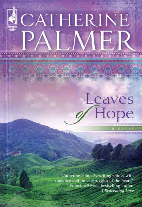 Cover image for book Leaves of Hope