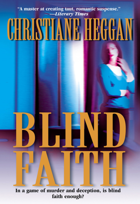Cover image for book BLIND FAITH