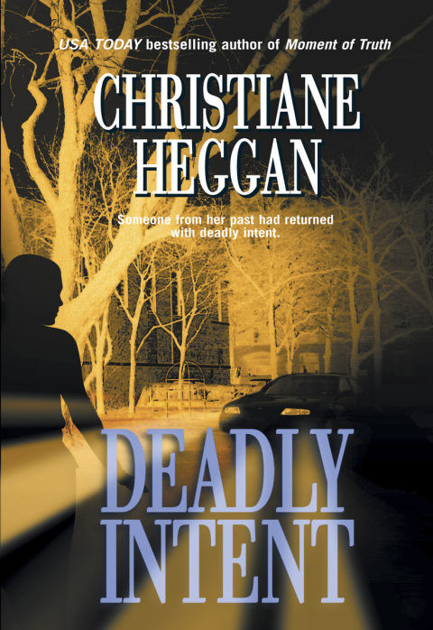 Cover image for book DEADLY INTENT