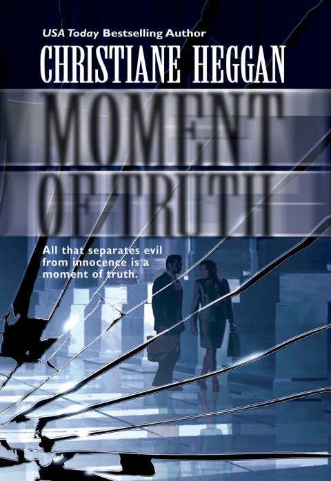 Cover image for book MOMENT OF TRUTH