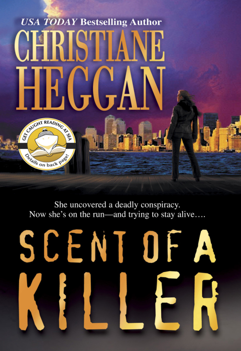 Cover image for book Scent of a Killer