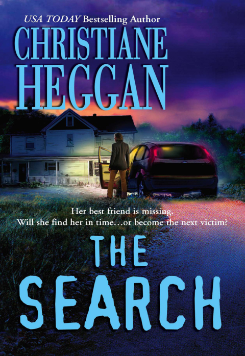 Cover image for book The Search