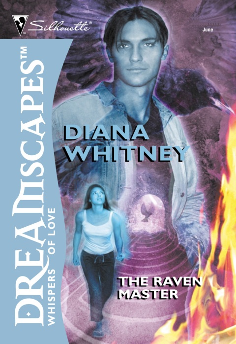 Cover image for book THE RAVEN MASTER