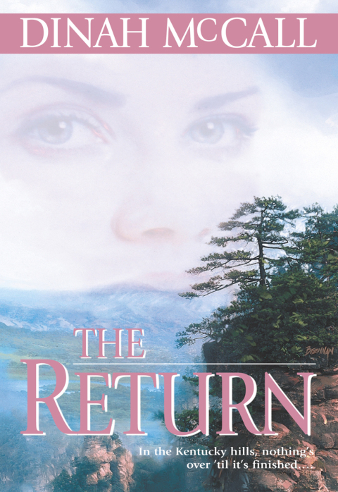Cover image for book THE RETURN