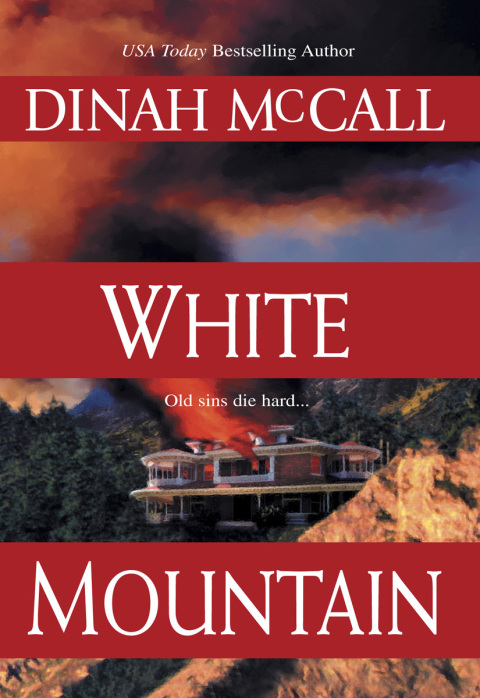Cover image for book WHITE MOUNTAIN