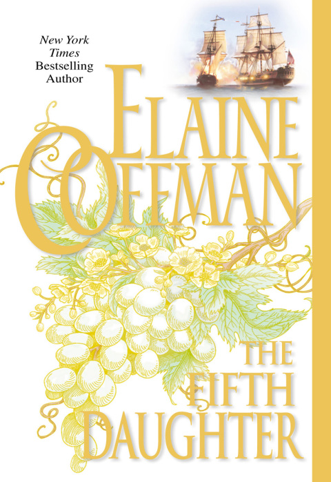 Cover image for book THE FIFTH DAUGHTER