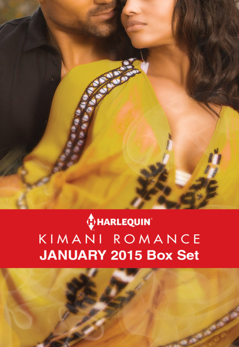 Cover image for book Harlequin Kimani Romance January 2015 Box Set
