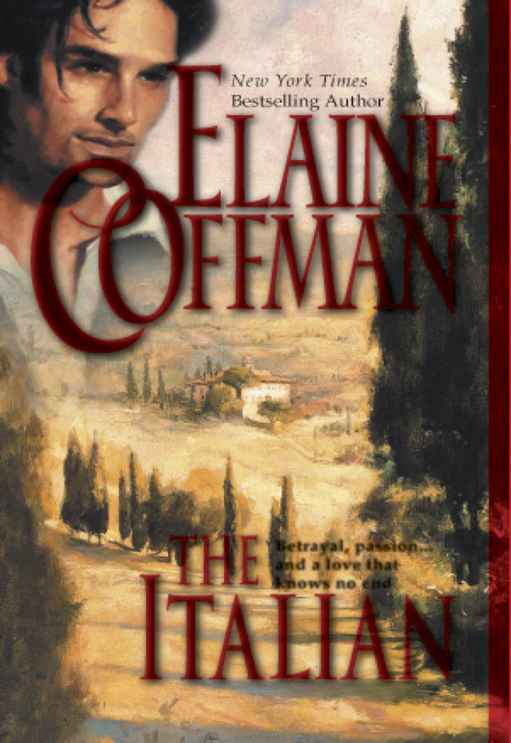 Reflowable THE ITALIAN; $11.09
