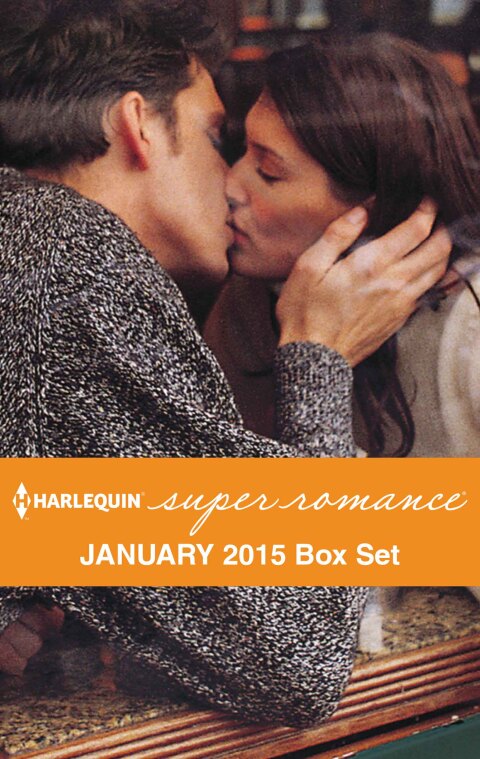 Cover image for book Harlequin Superromance January 2015 - Box Set