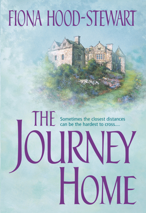 Cover image for book THE JOURNEY HOME