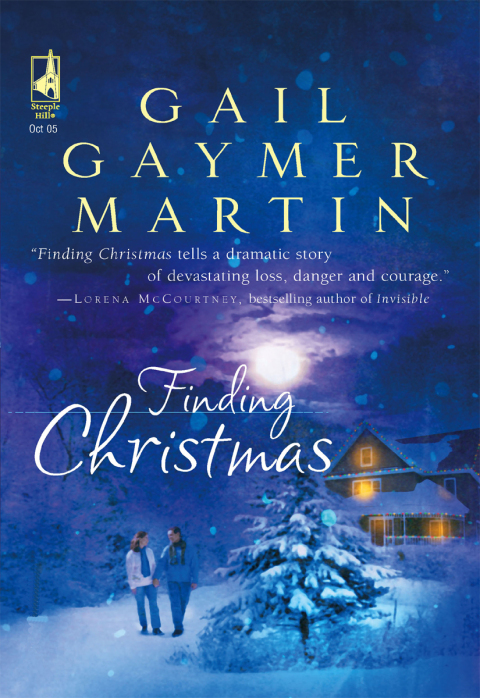 Cover image for book Finding Christmas