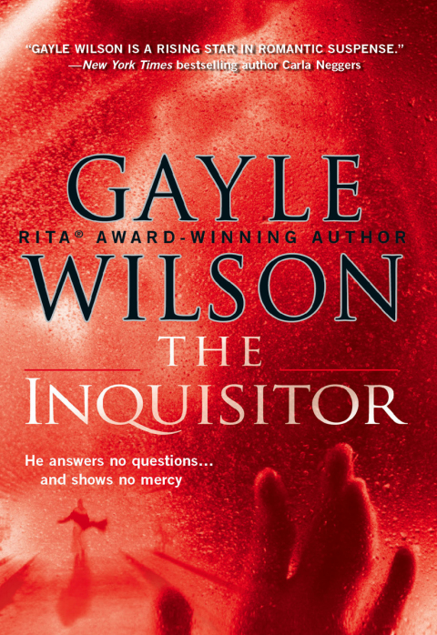 Cover image for book The Inquisitor