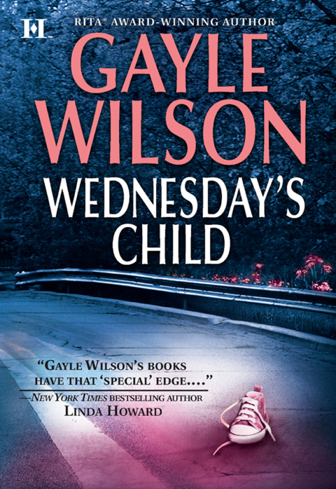 Cover image for book Wednesday's Child