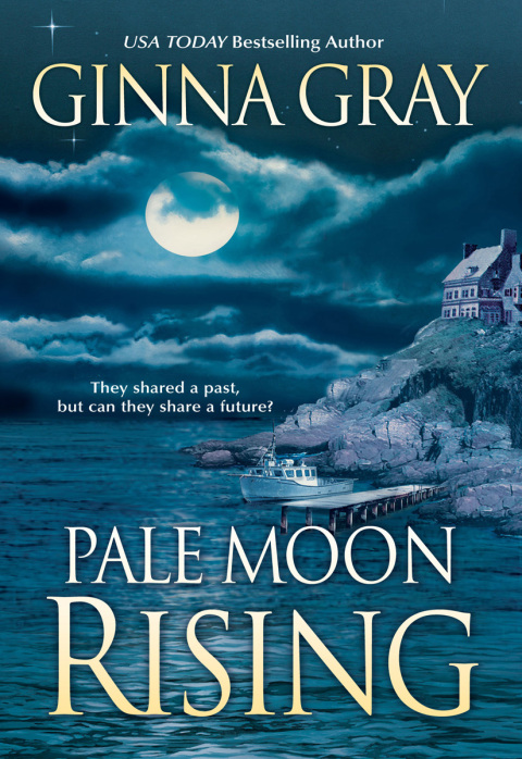 Cover image for book Pale Moon Rising