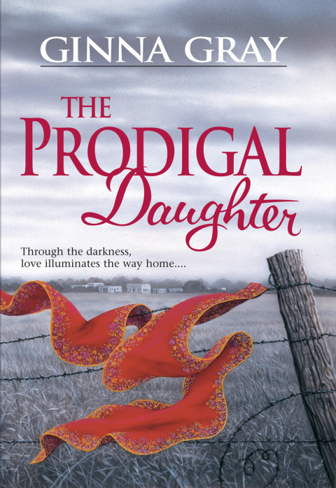 Cover image for book THE PRODIGAL DAUGHTER
