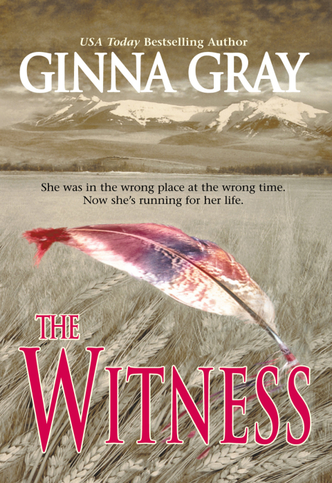Cover image for book THE WITNESS