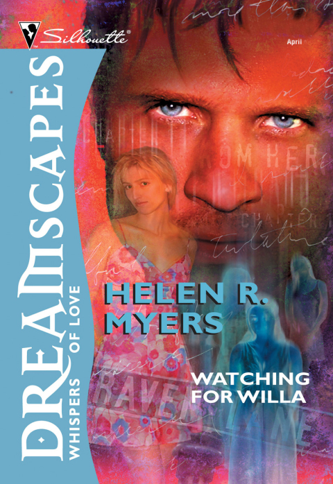 Cover image for book WATCHING FOR WILLA