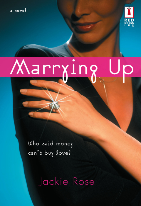 Cover image for book Marrying Up