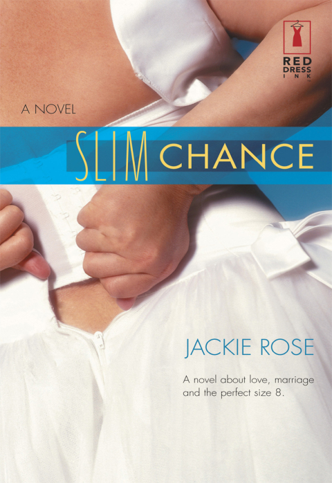 Cover image for book SLIM CHANCE