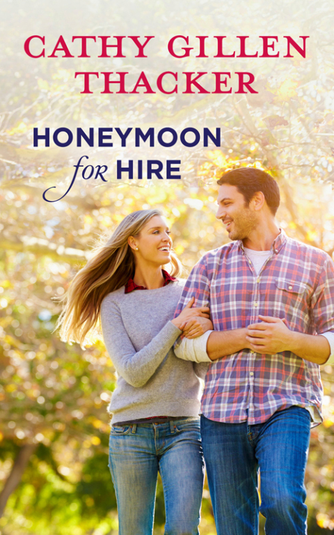 Cover image for book Honeymoon for Hire