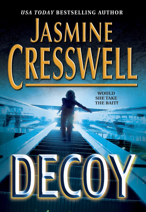 Cover image for book Decoy