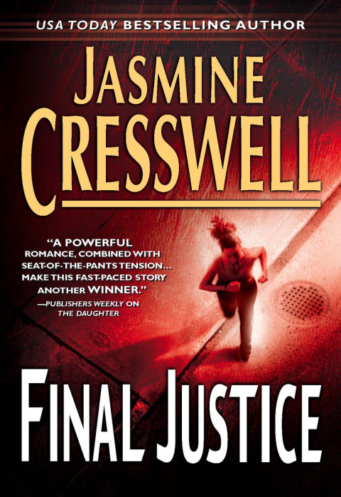 Cover image for book Final Justice