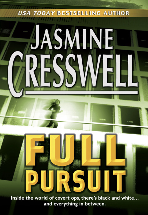Cover image for book Full Pursuit