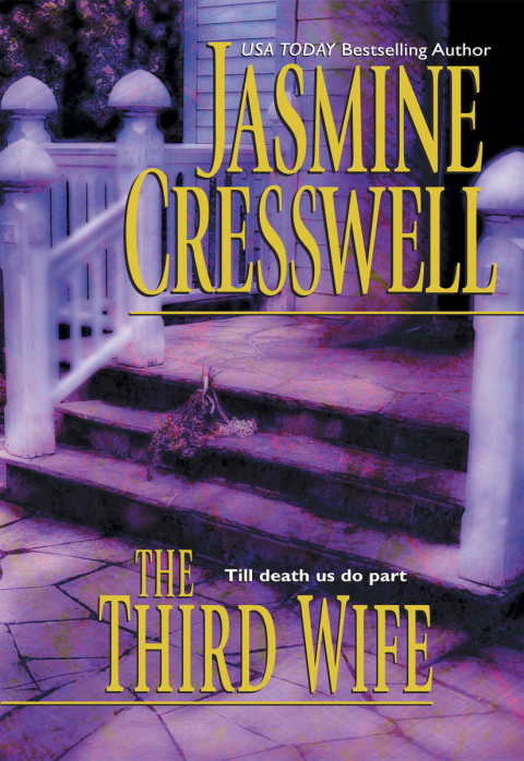 Cover image for book THE THIRD WIFE