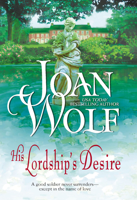 Cover image for book His Lordship's Desire