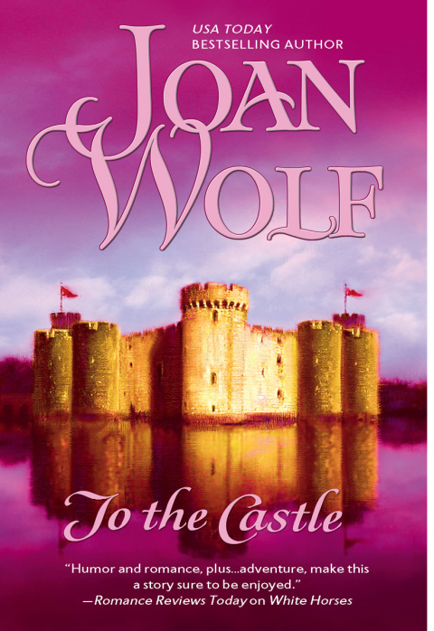 Cover image for book To the Castle