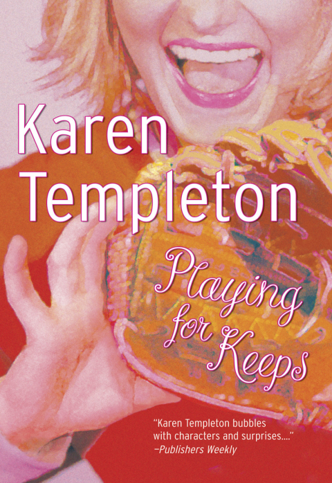 Cover image for book PLAYING FOR KEEPS
