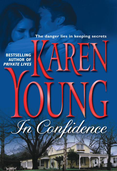 Cover image for book In Confidence
