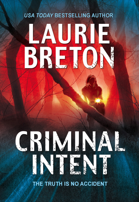 Cover image for book Criminal Intent