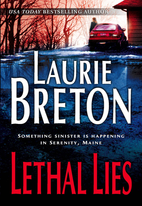 Cover image for book Lethal Lies