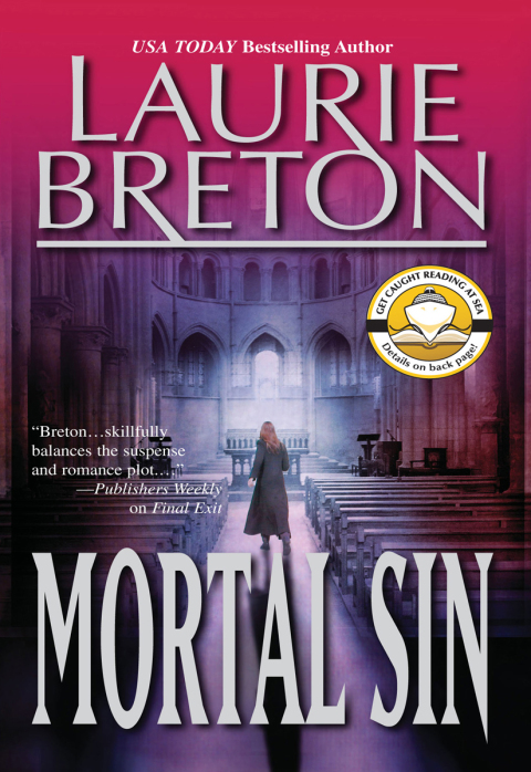 Cover image for book Mortal Sin