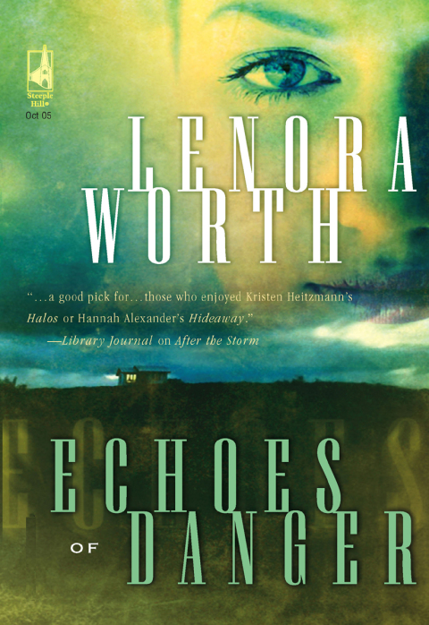 Cover image for book Echoes of Danger