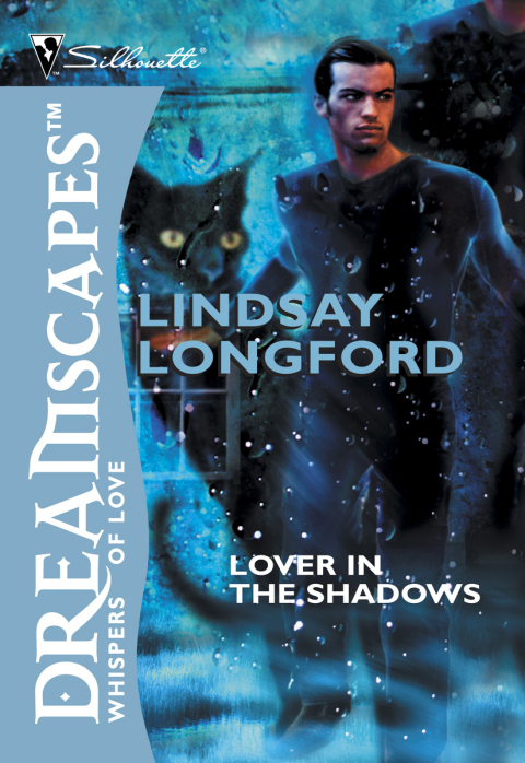 Cover image for book LOVER IN THE SHADOWS