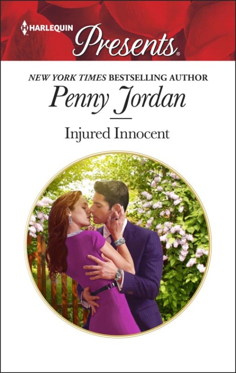 Cover image for book INJURED INNOCENT