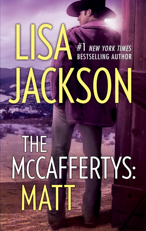 Cover image for book THE MCCAFFERTYS: MATT
