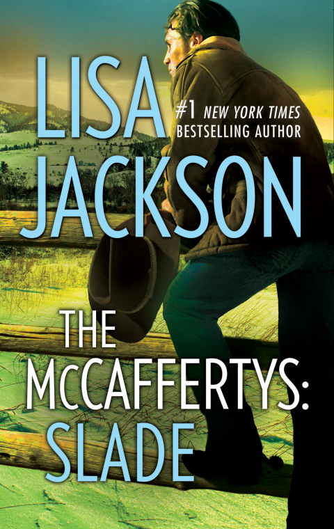 Cover image for book THE MCCAFFERTYS: SLADE