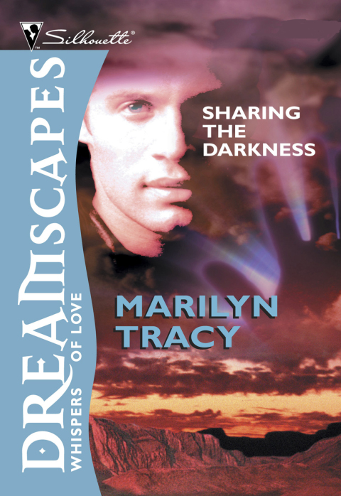 Cover image for book SHARING THE DARKNESS
