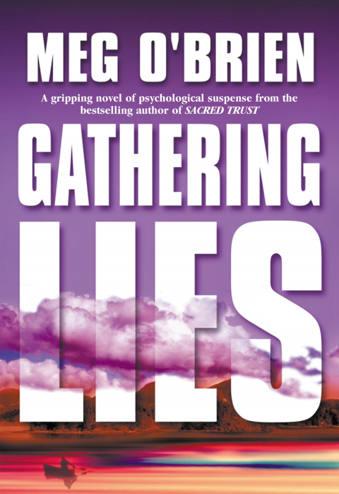 Cover image for book GATHERING LIES