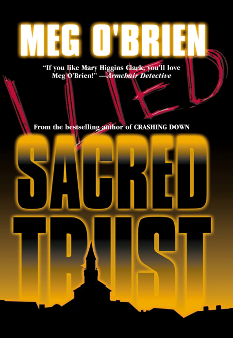 Cover image for book SACRED TRUST