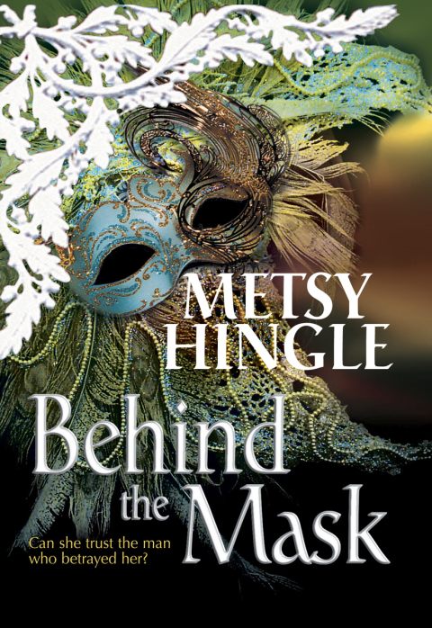 Cover image for book BEHIND THE MASK