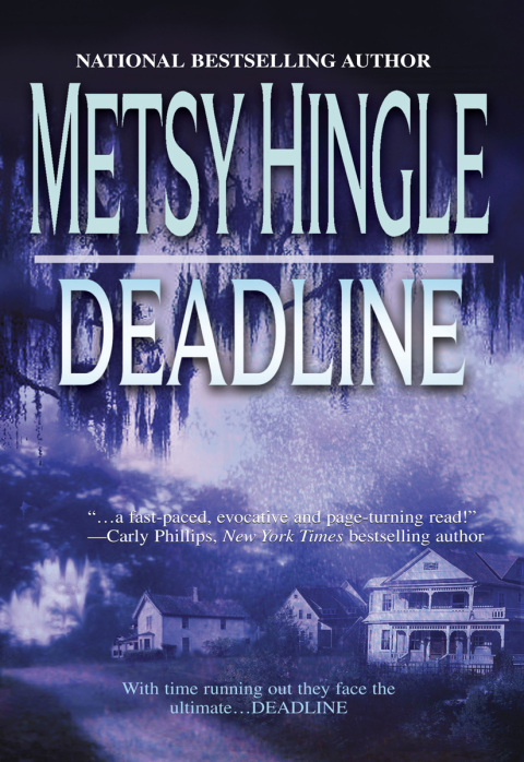 Cover image for book Deadline