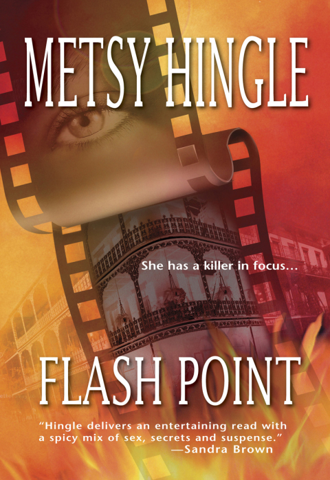 Cover image for book FLASH POINT