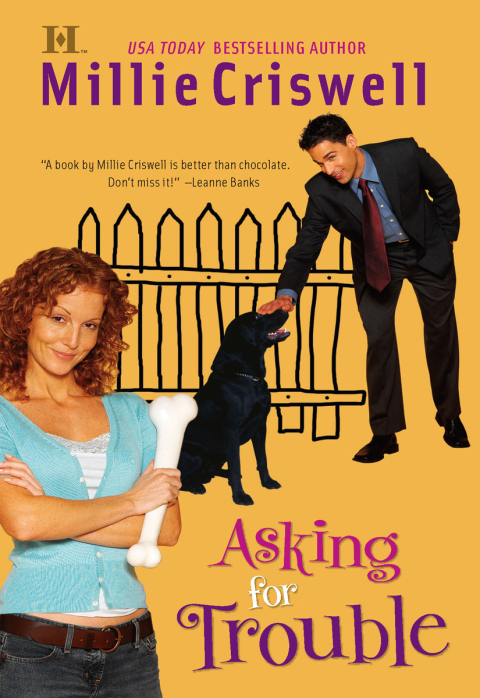 Cover image for book Asking for Trouble