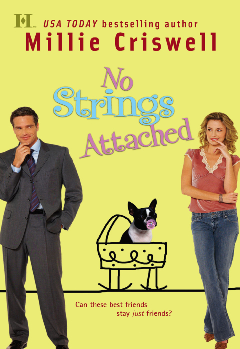Cover image for book No Strings Attached