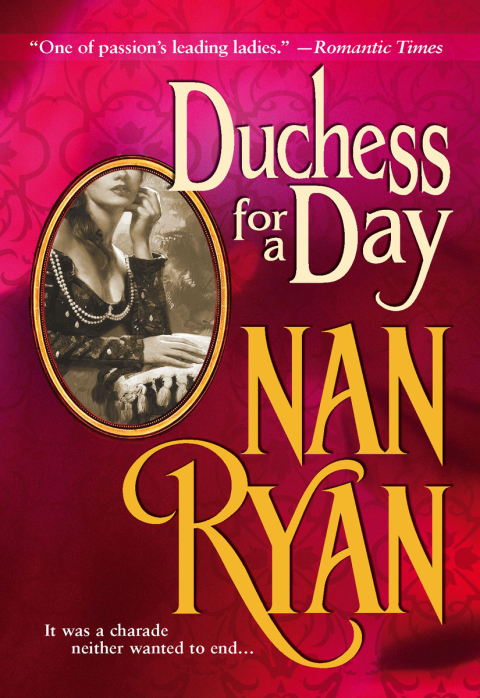 Cover image for book Duchess for a Day